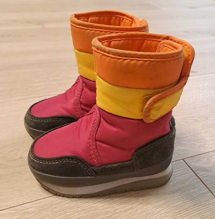 Śniegowce Zimowe buty Rubber Duck roz 22