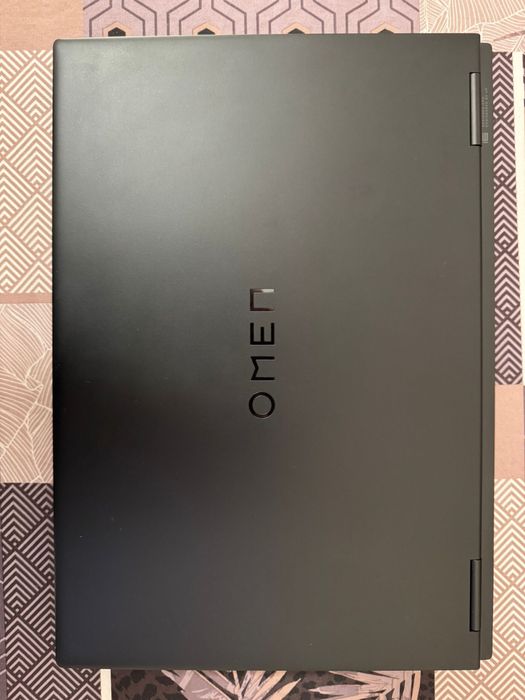 Portatil gaming Omen 16