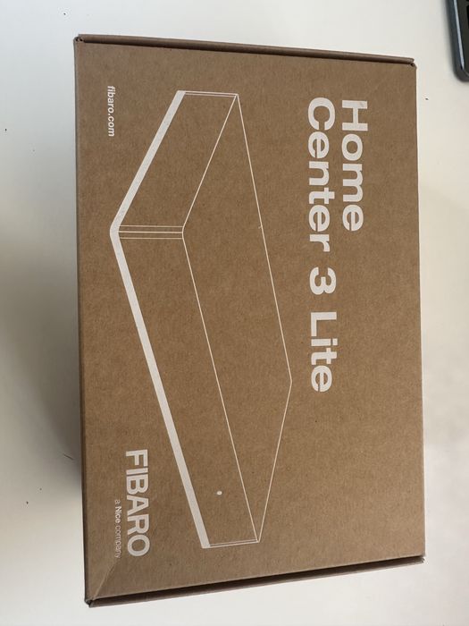 Fibaro Home Center 3 Lite