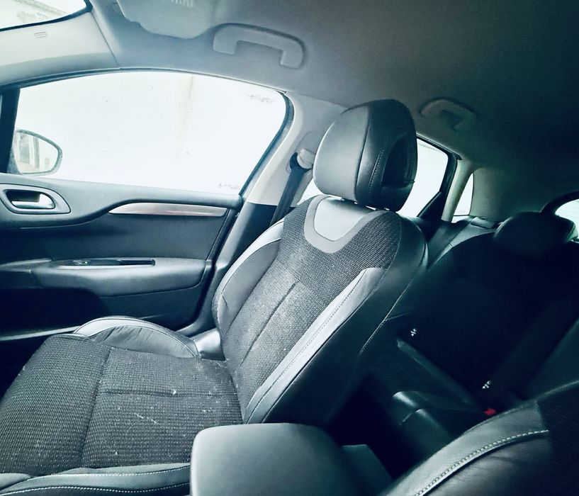 Citroen C4 1.6 Hdi