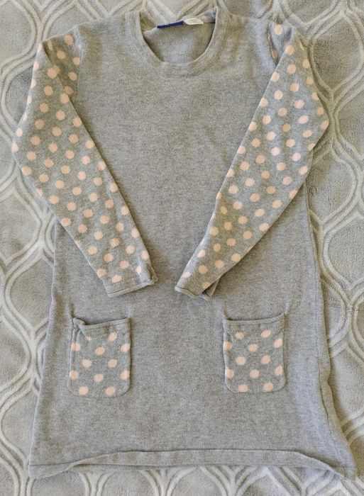 Sweter tunika Lupilu r.110/116