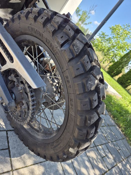 Yamaha Tenera XT 660 ZA