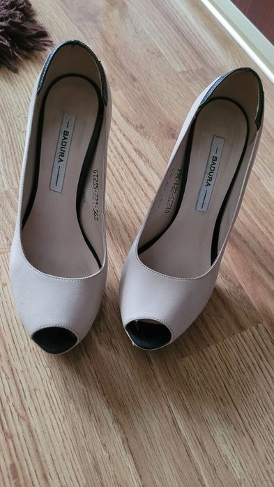 Buty szpilki badura  36