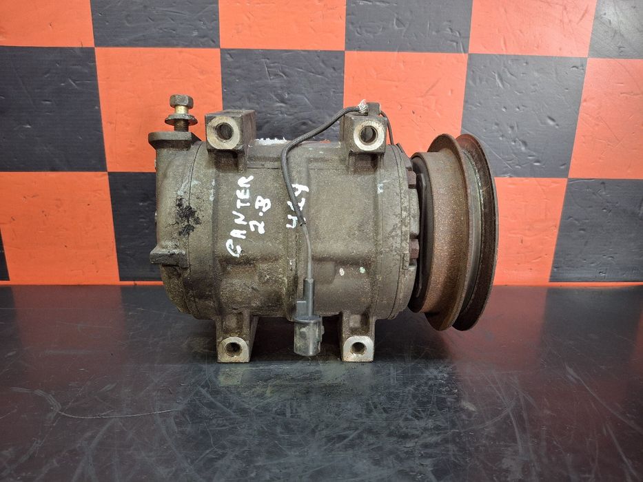 Compressor AC MITSUBISHI Canter (FB7, FB8, FE7, FE8) VII