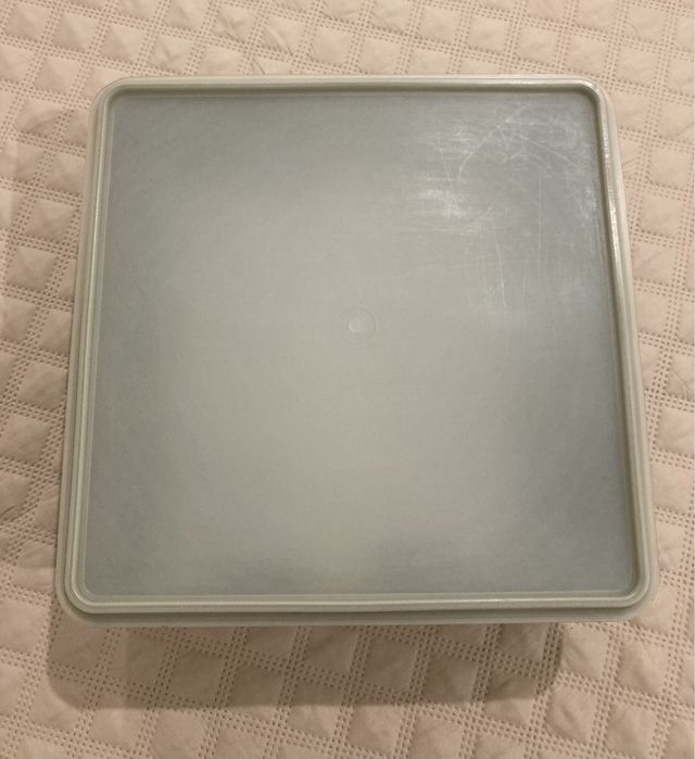 Caixa Tupperware Verde 33 x 15cm437560111331420161