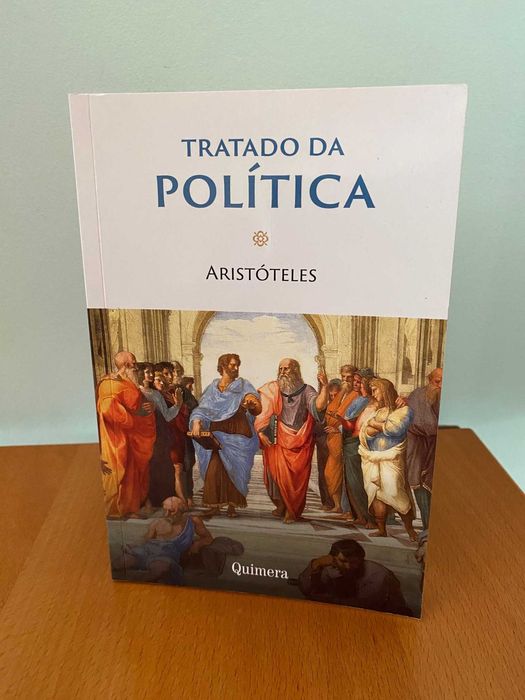 Tratado da Política - Aristóteles