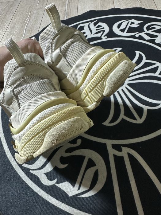 Кросівки  Balenciaga Triple S 45 розмір
