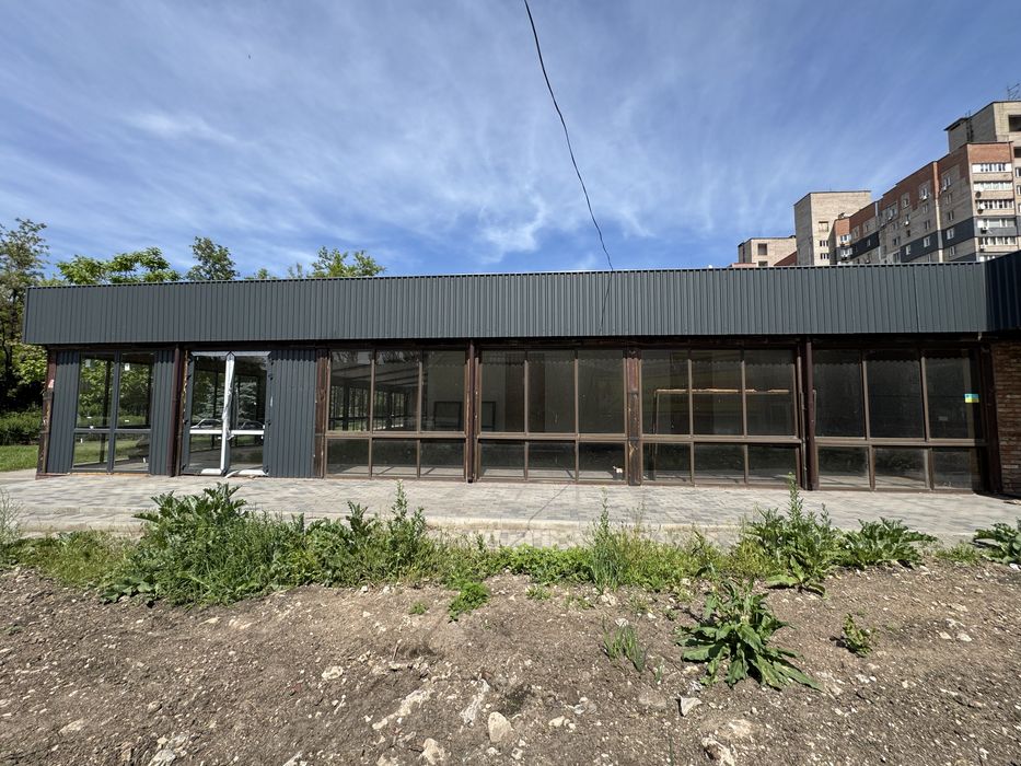 Оренда торгівельного приміщення 40 м.кв, під маназин, послуги, кафе.