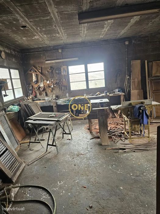 Moradia para restauro