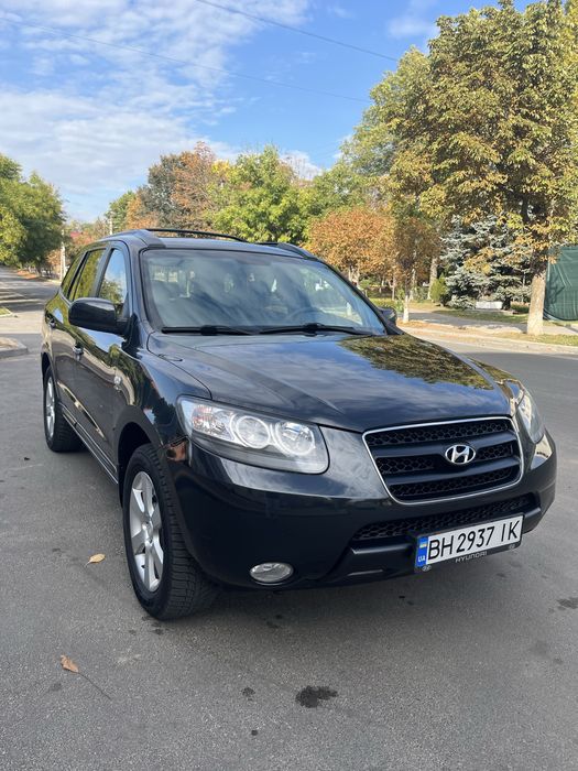 Продам Hyundai Santa Fe