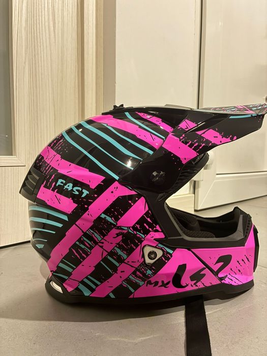 Capacete para mota