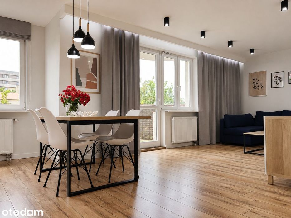 48 m² | Stan idealny | Prądnik Czerwony | Do zamieszkania | Wyposażone - Widok 2