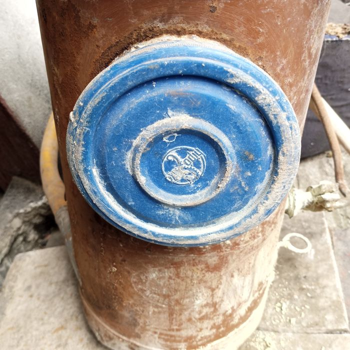 Pulverizador ou enxofrador usado aurita