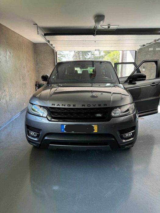 Range Rover Sport 3.0 Nacional ! Poucos km