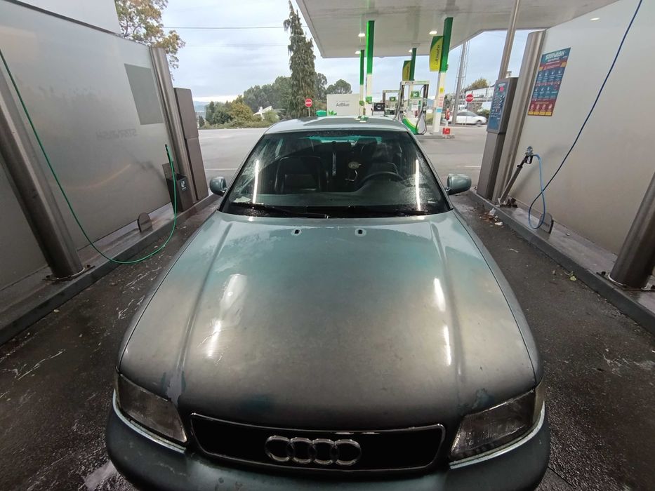 Audi A4 B5 TDI VP 110cv 1998