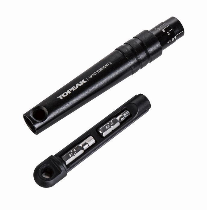 TOPEAK NANO TORQBAR X Klucz Dynamometryczny 2-6Nm