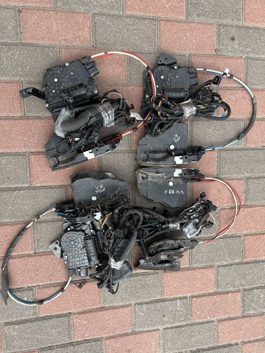 Дотяжки,замки с дотяжками bmw f10 f11 f06 f01