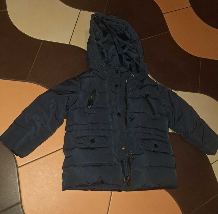 Продам дитячі зимові куртки