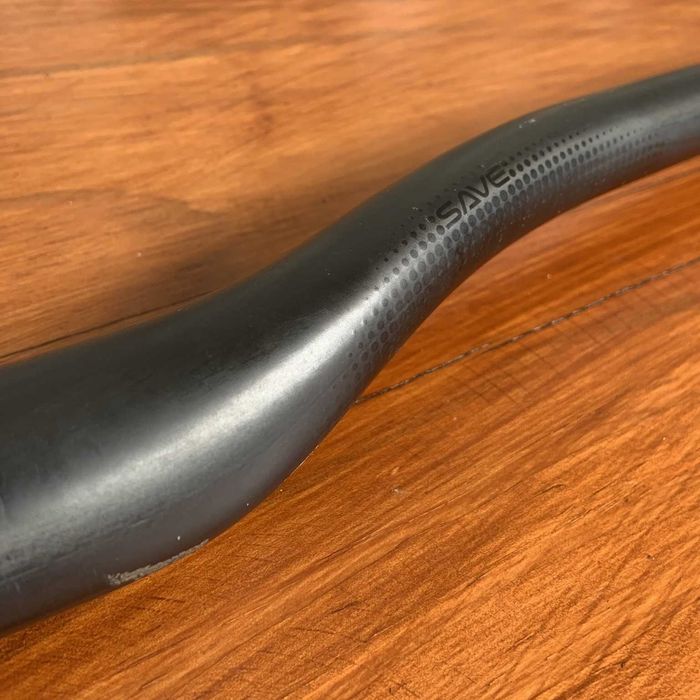 Guiador de Carbono - Cannondale HollowGram SAVE Riser - 800 mm