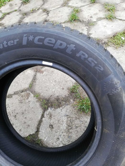 opony zimowe  HANKOOK WINTER