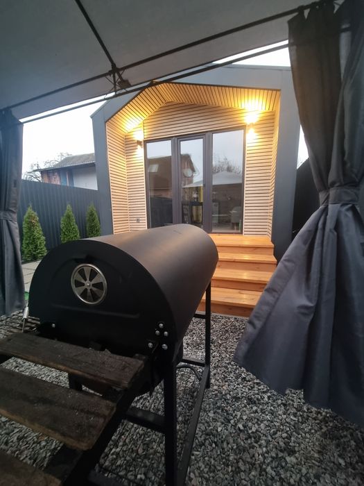 Світло є Завжди! Чан з Джакузі! Будинок Подобово! Новий! Дом Посуточно