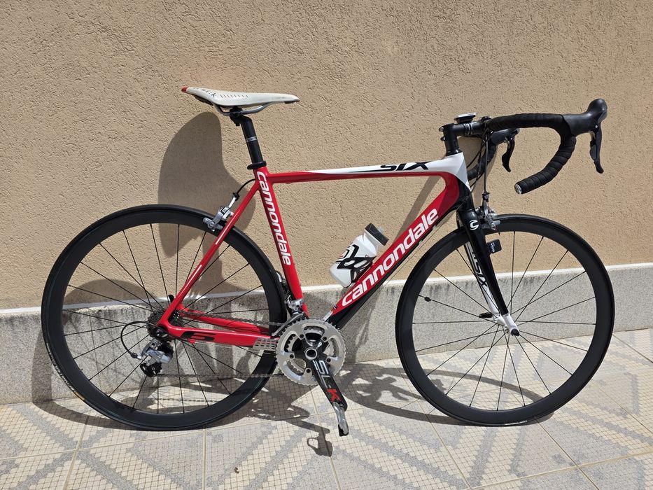 Bicicleta  Cannondale SIX