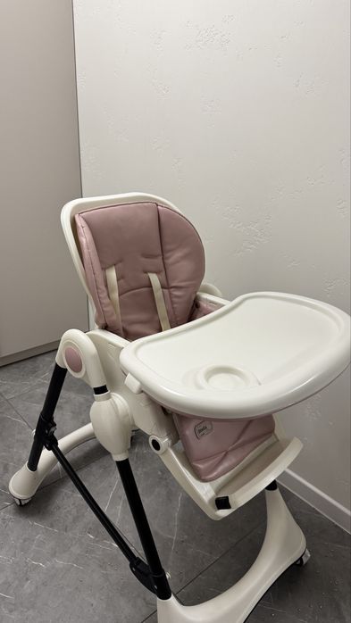 carrello stella стільчик для годування