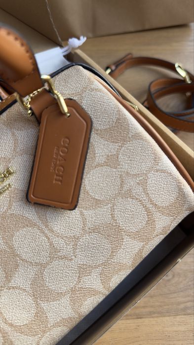 Bolsa Coach Mulher