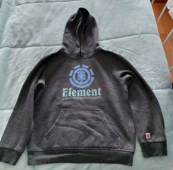 Sweatshirt Element Criança