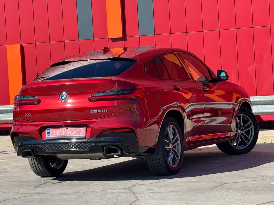 BMW X4M Car Invest Ukraine Лізинг