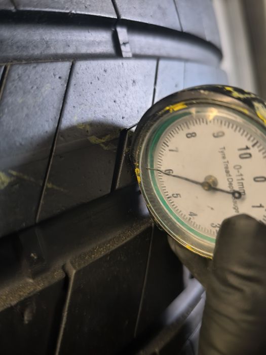 Opony Hankook ventus s 1 Evo 315/35/21 para