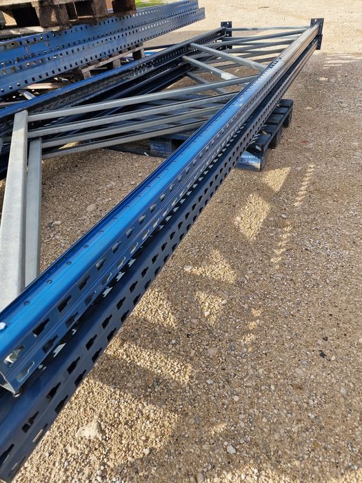 Estante de armazém garagem