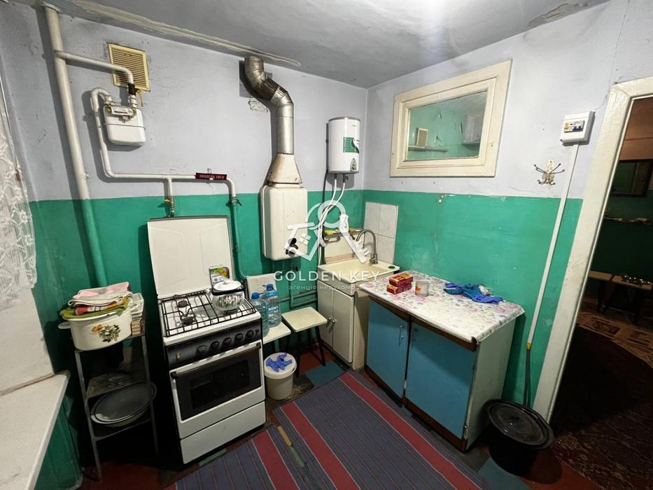 Продаж 2-кімнатної квартири (173 квартал, Автотехнікум)