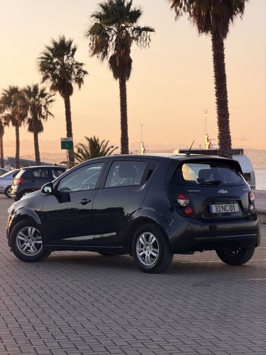Chevrolet aveo 1.2