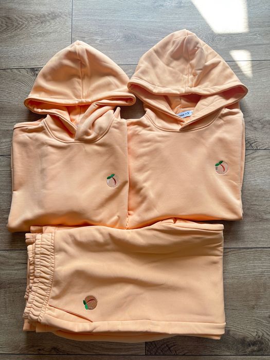 Dresy Peachy L/XL i XL/XXL