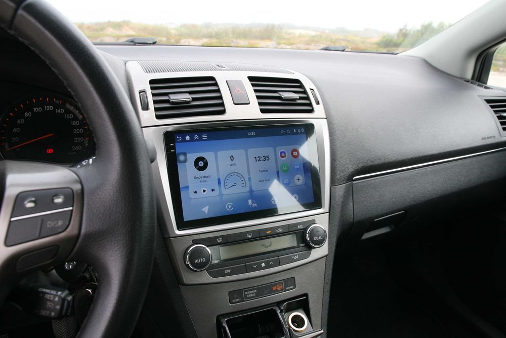 Toyota Avensis 2.0 D-4D Sol