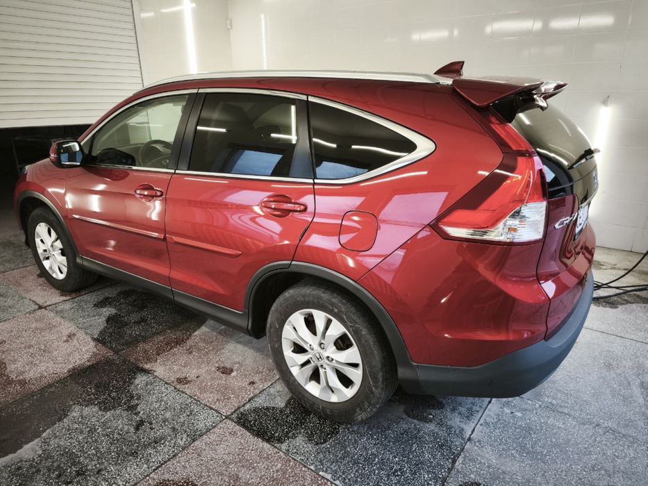 Honda CR-V  2.2 дизель