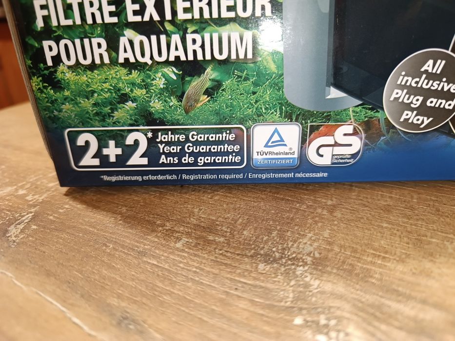 Наружный фильтр Cristal Profi e402