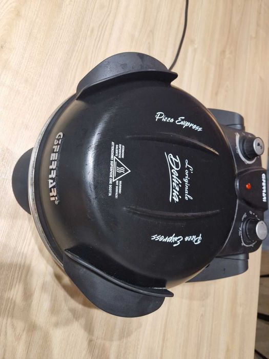 Piec do pizzy G3Ferrari Czarny