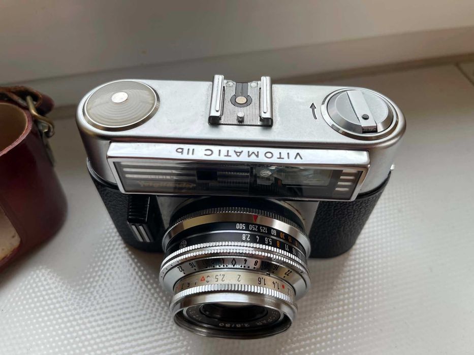 Voigtlander Vitomatic II B