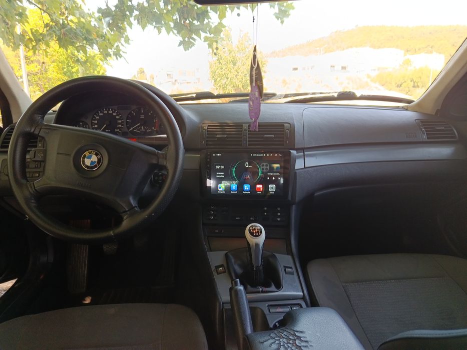 BMW 320 — fotografia 5