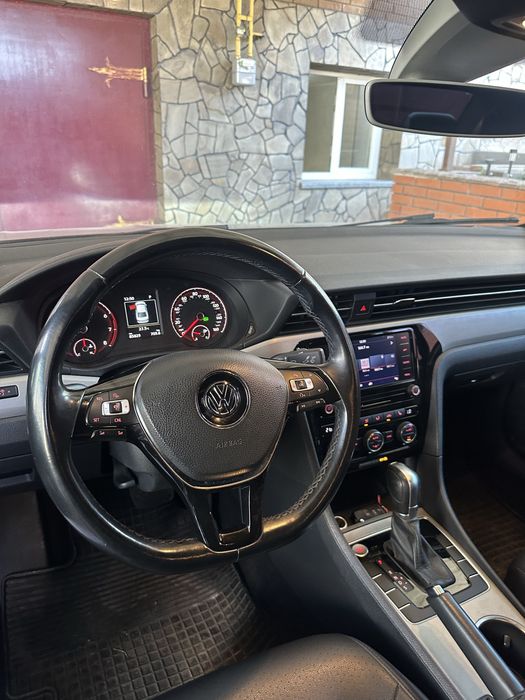 Vw passat 2020р автомат