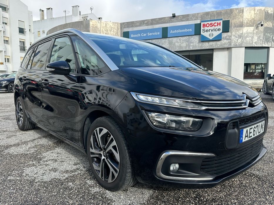 Citroën C4 Spacetourer 1.5 BlueHDi Feel Business