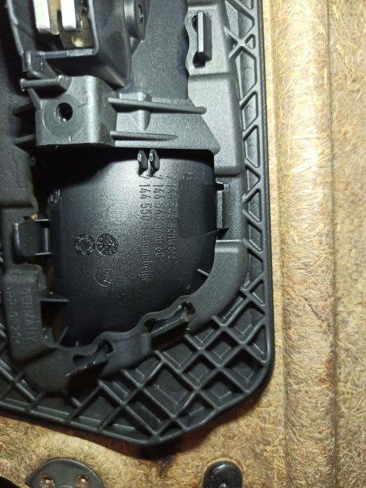 Quartela de porta frente direita - BMW 3 Touring (E91) | 04 - 12