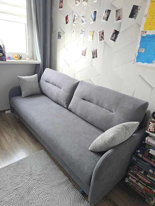 Nowa Kanapa Verto Lux 3DL  z gwarancją i dowodem zakupu