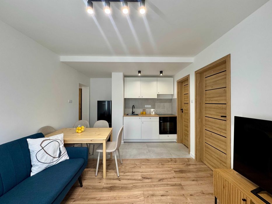 Nowoczesny apartament blisko Auschwitz i Energylandii