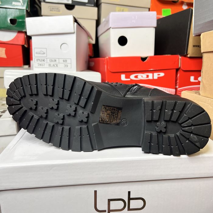 Жіночі ботильйони LPB, розмір 39. Оригінал!!!