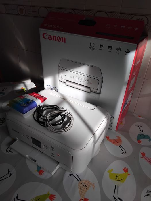 Impressora Canon TS515164284524808450123