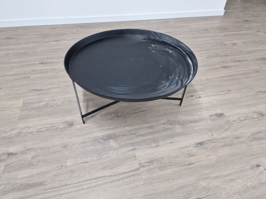 Mesa de apoio, estilo indústrial