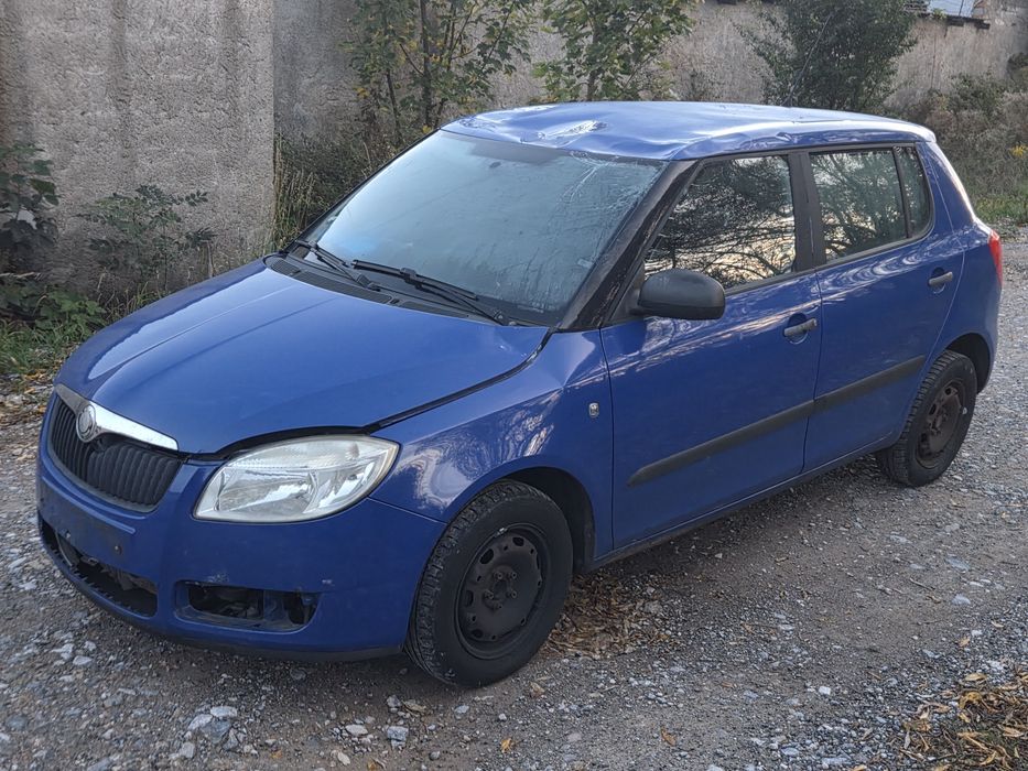 Škoda Fabia